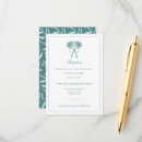 Recherche de style hawaïen invitations Couple