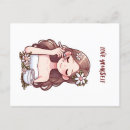 Recherche de fillette cartes postales Mignon
