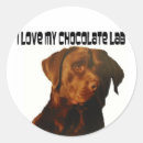 Recherche de laboratoire autocollants Chocolat