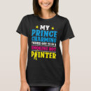 Zoek naar decorateur tshirts Schilder