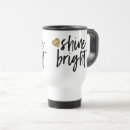 Recherche de graphique voyage mugs Blanc