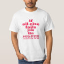 Zoek naar niet mijn circus tshirts Typografie