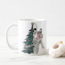 Recherche de squelette noël tasses Éffrayant
