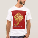 Recherche de ganesha tshirts Début
