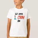 Recherche de mettez enfant tshirts Coloré