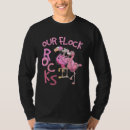 Recherche de rose génial tshirts Flamant