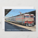 Recherche de locomotives ferroviaires vœux cartes Train