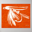 Recherche de pêche à la mouche posters Liage de mouches