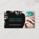 Recherche de flourish cartes visite Maquillage