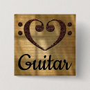 Recherche de guitare basse badges Musicien