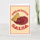Recherche de salsa vœux cartes Cuisine