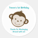 Recherche de singe de mod Anniversaire