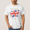 Zoek naar british tshirts Koning