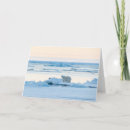 Recherche de icebergs vœux cartes Arctique