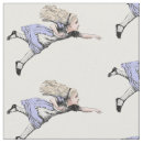 Zoek naar alice wonderland stoffen Door het kijkglas