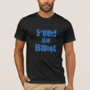 Zoek naar beesten tshirts For him
