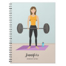 Zoek naar workouts notitieboeken Oefening