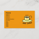 Recherche de café chaud cartes visite Restaurant