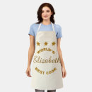 Recherche de coquet tabliers Cuisinier