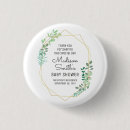 Recherche de géométrique badges Baby shower