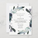 Recherche de fidélité invitations Moderne