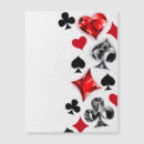 Zoek naar gambler kaarten uitnodigingen Blackjack