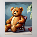Zoek naar teddyberen posters Dier