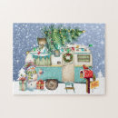 Zoek naar camper puzzels Kerstmis