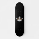 Recherche de couronne skateboards Princesse