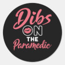 Recherche de ambulancier autocollants Paramédical