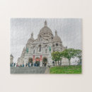 Recherche de sacre coeur puzzles Église