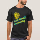Recherche de good morning tshirts Vintage