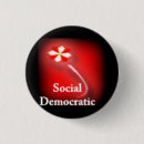 Recherche de de gauche badges Socialiste