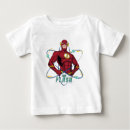 Recherche de ligue de justice bébé vêtements Le flash
