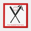 Zoek naar baseballs magneten For her