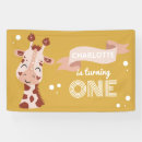 Zoek naar giraffe decoration posters Roze