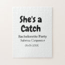 Zoek naar decoratie puzzels Vrijgezellenfeest naam datum