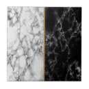 Recherche de marbre noir et blanc carreaux Luxe