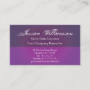 Recherche de lueur cartes visite Élégant