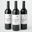 Recherche de graduation bouteilles vin étiquettes Félicitations