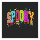 Recherche de halloween effrayant posters Mignon
