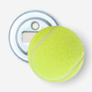 Recherche de tennis ouvre bouteilles Jaune