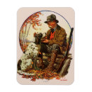 Recherche de chasseurs magnets Chiens