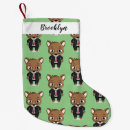 Recherche de mammifère chaussette de noël Mignon