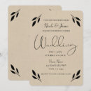 Recherche de livre mariage invitations Chic