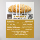 Zoek naar bakkers posters Brood
