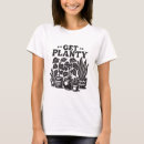 Recherche de humour botanique tshirts Verdure