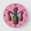 Zoek naar van de ananas klokken Fruit