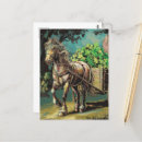 Recherche de shamrocks cartes postales Ai généré