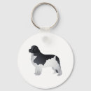 Zoek naar hond newfoundland sleutelhangers Schattig